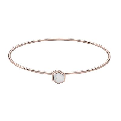 Damen Armband CLUSE IDYLLE CLJ10002 MEssing Gold Rose