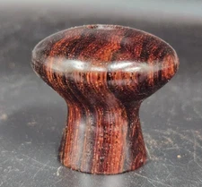 Custom Made Cocobolo Knob for Lie Nielsen No 97 1/2 Small Chisel Plane