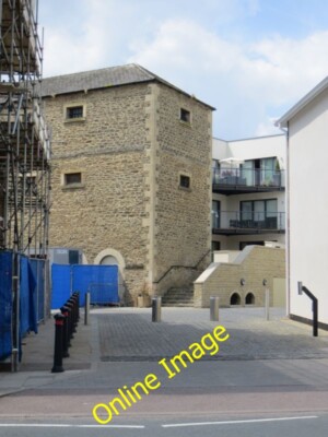 Foto 6x4 Szenenwechsel Abingdon Die Szene hier hat sich vom alten c2014 verändert