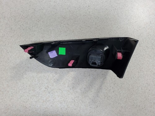 2006-2012 Toyota Rav4 Center Dash Radio Bezel Vents A/C Hazard OEM With Trim OEM - Picture 9 of 11