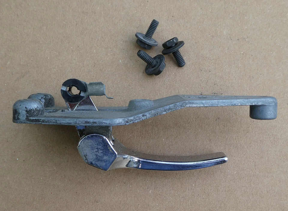 Manija interior izquierda izquierda izquierda Ford Maverick 1973 1974 1975 1976 1977 Foto 2 de 3