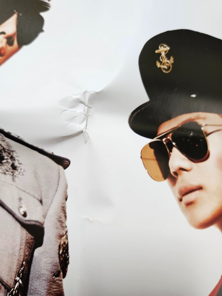 SHINee Folded Posters Jonghyun Everybody Married To The