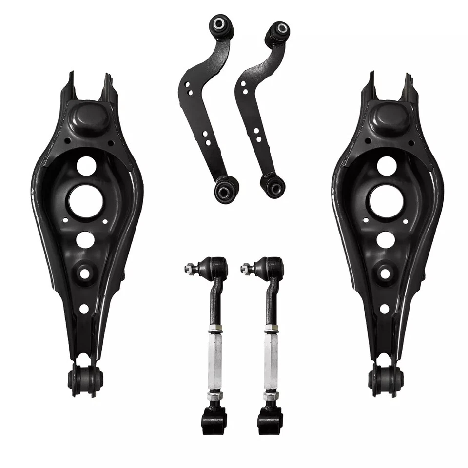 For Toyota RAV4 2006-2018 Rear Upper & Lower Rearward Suspension Control Arm - Image 2 of 4