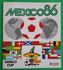 PANINI MEXICO 86 1986 WC STICKERS REMOVED REC RECOVERED FIGURINE RECOVERY