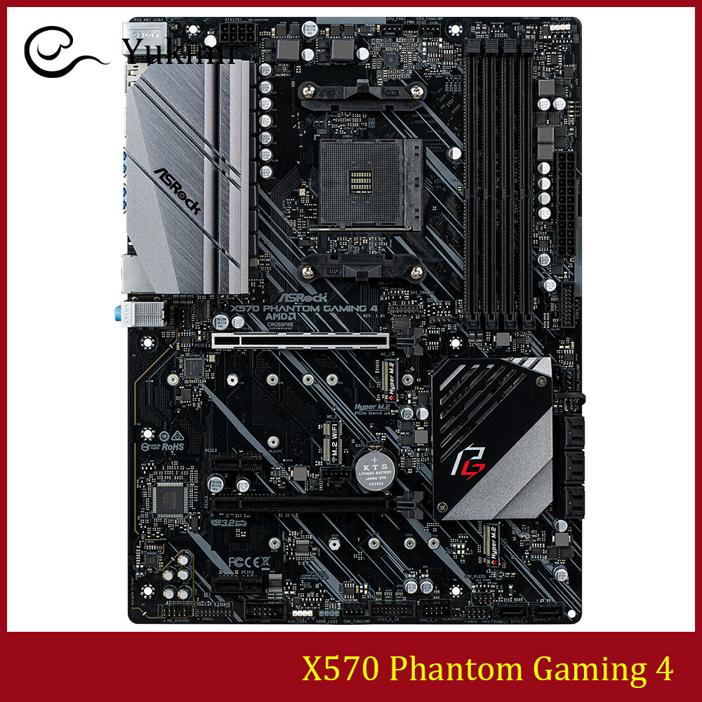 HOT Amd Am4 Asrock X570 Phantom Gaming Review Asrock