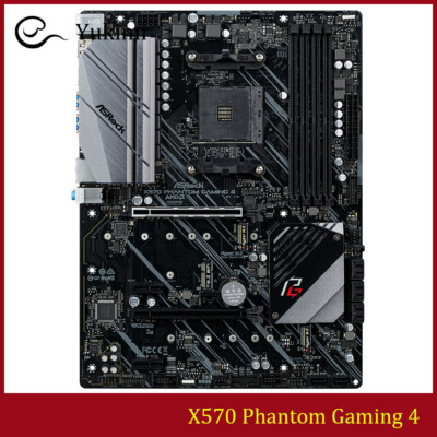 X570 Phantom Gaming 4 Asrock 570x Buy ASRock X570 PHANTOM GAMING 4