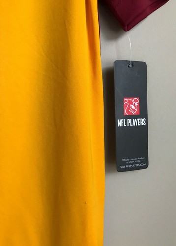 Nuevo polo de vestir de la NFL para hombre dos - color tono camisas polo de fútbol americano - elige 1 - Imagen 26 de 32