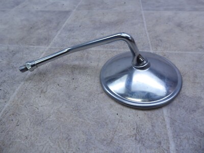 1979 Honda CM400T H1505-1) front left rear view mirrors | eBay