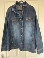 Vintage Denim Jacket