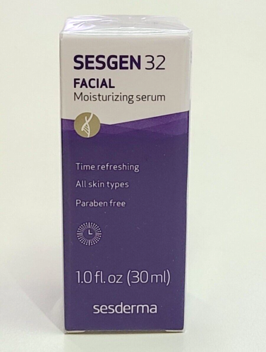 Sesderma Sesgen 32 Facial Moisturizing Serum 1 fl oz