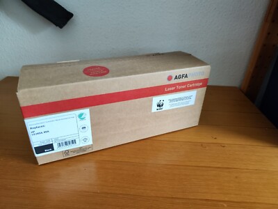 AgfaPhoto Toner APTHP285AE ersetzt HP CE285A 85A schwarz (neu und ungeöffnet)
