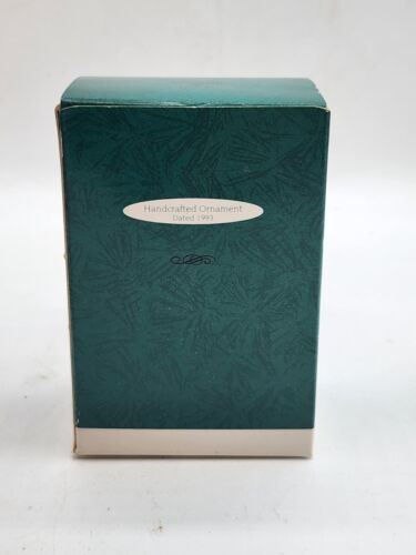 Hallmark Keepsake Ornament It's In The Mail 1993 - Imagen 3 de 3
