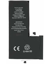 For iPhone 11 Pro Max Battery Replacement Standard Capacity 