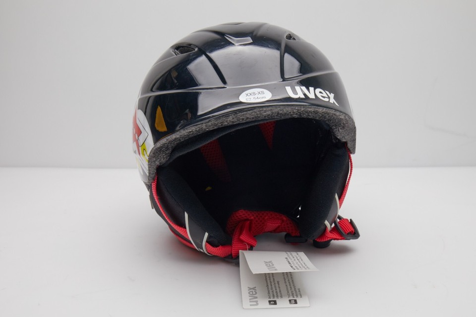 UVEX Airwing 2 Children's Ski Helmet Size 5254CM XXSXS New See