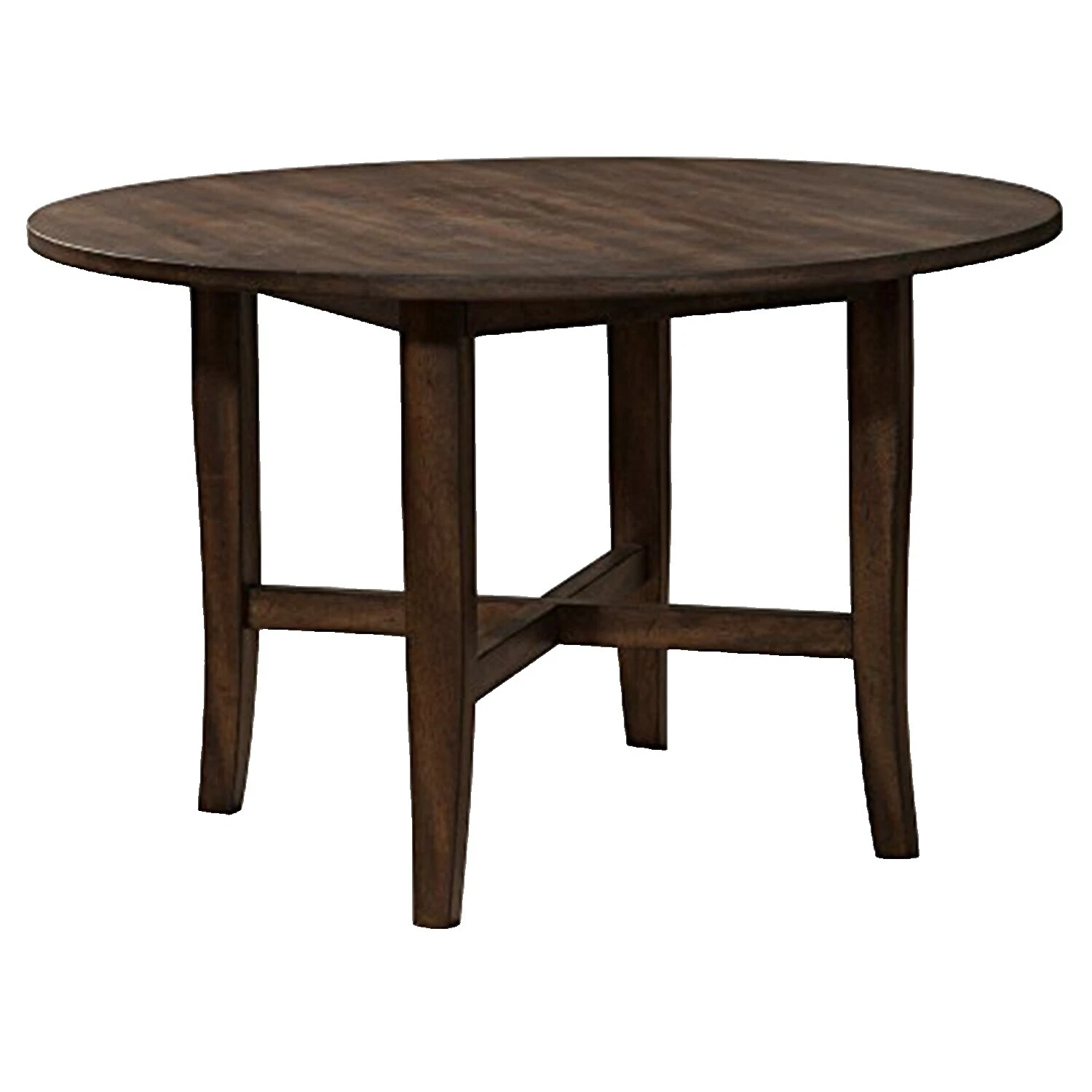 Walnut Round Dining Furniture Sets