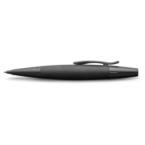 FABER CASTELL PORTAMINE E-MOTION PURE BLACK 138690 - Foto 2 di 3