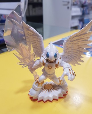 Skylanders Trap Team Light Luce Master Knight Ebay