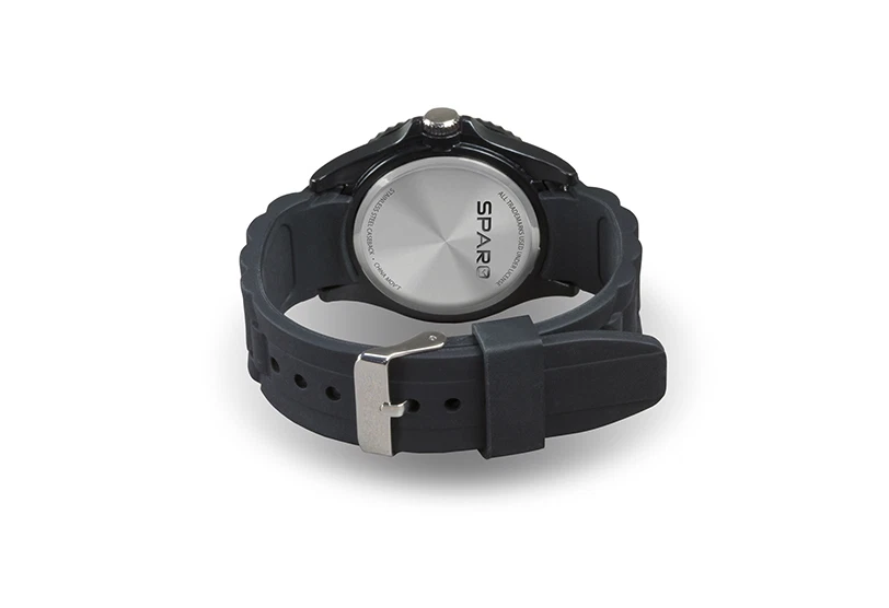 Green Bay Packers Men's Black watch - Packers Gifts for Men - NFL Spirit Watch - Image 4 of 4