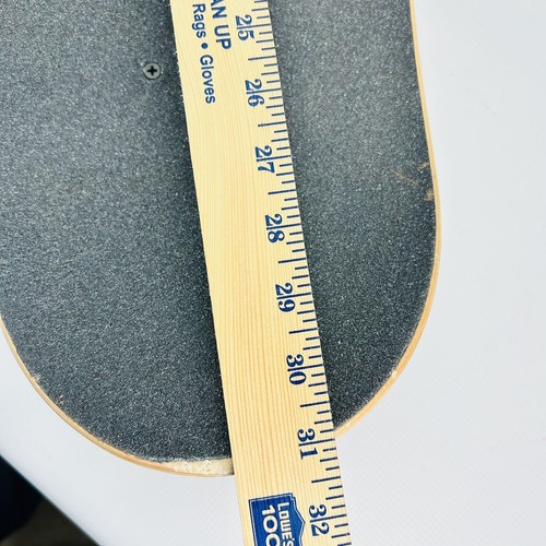 Santa Cruz Mandala Hand Skateboard Complete - 8.125" W/Bullet Wheels - Picture 5 of 9