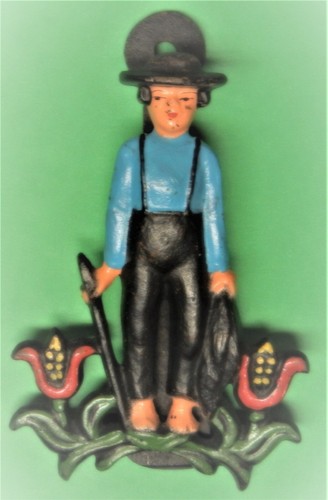 Vintage WILTON Cast Iron Trivets AMISH UNIQUE FUNNY SAYINGS *CHOICE* - Picture 15 of 58