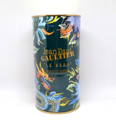 Jean Paul Gaultier Le Beau Paradise Garden 125ml Eau de Parfum Spray 4.2 Fl OZ