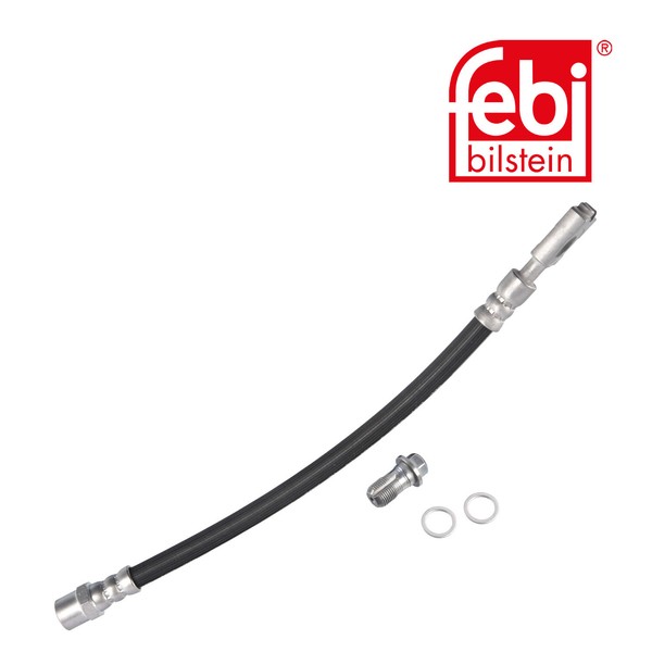 Febi Bilstein Bremsschlauch Bremsleitung Hinten Links Rechts FüR Audi A8 30857-image