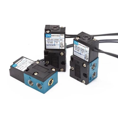 High Frequency Dispensing Machine Solenoid Valve 45A-AA1-DDAA-1BA/DDFA/DDBA/DDAA - Picture 3 of 21