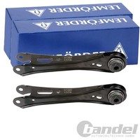 2X LemfÖRder Querlenker Beidseitig Hinten Hinten Passend FÜR Bmw X3 X4