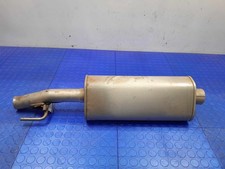 2016-2019 Chevy Cruze Front Exhaust Muffler Genuine Oem Part 39139524 2016-2019 Chevy Cruze Front Exhaust Muffler Genuine Oem Part 39139524