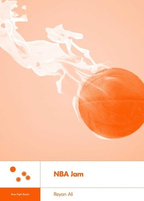 NBA Jam by Ali