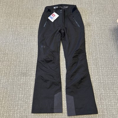 Helly Hansen Women s Waterproof Legendary Insulated Ski Pants, Black - Medium