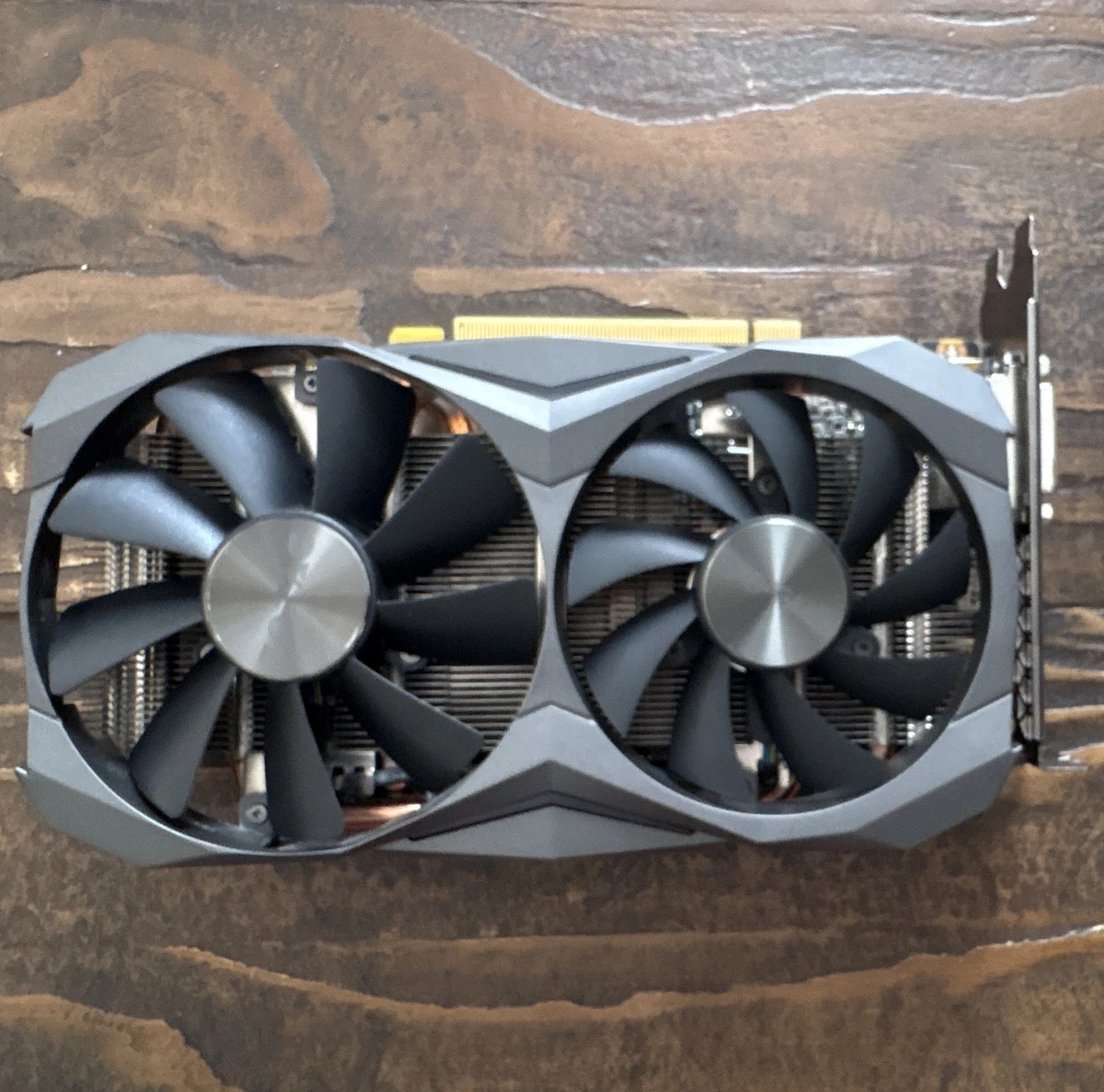 ZOTAC NVIDIA GeForce GTX 1070 Ti Computer Graphics Cards for sale