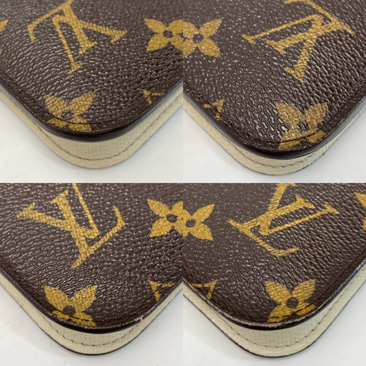 小物 LOUIS VUITTON Portefeuille Insolitte LOUIS VUITTON Monogram Portefeuille Insolite M66563 #136 | eBay