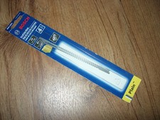 Bosch SS5-15PL Scroll Saw Blade Plain for Wood Partical Board 4 Pack, NEW
