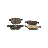 Bremsbelagsatz Scheibenbremse 18,4 Mm Triscan FüR U.A. Volvo XC60