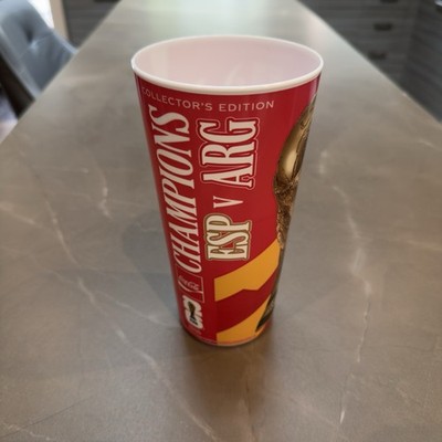 Coca-Cola Collector s Edition FIFA World Cup Trophy Champions Final - AUTHENTIC