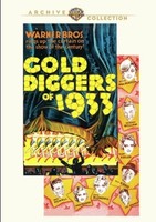 Gold Diggers Of 1933 - Dvd - G3Z