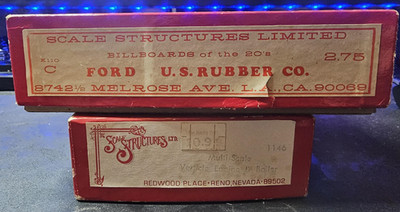 Scale Structures ltd. Multi-Scale Structures/Scenery