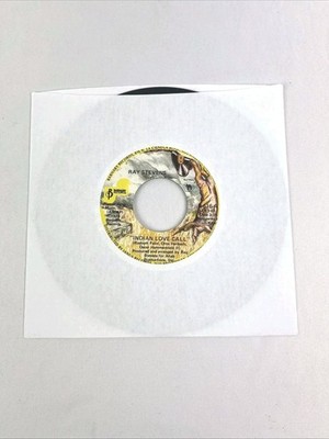 Ray Stevens - 45RPM 7'' Indian Love Call/Piece of Paradise Vinyl Barnaby 1975