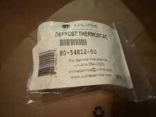 U-line, 80-54812-00, Refrigerator DEFROST THE...