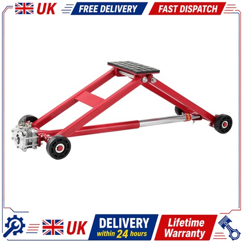 Mobile Ramp Jack Mobile Car Scissor Lift Jack 2.5T, Service Repair Mobile Scissor Jack 2 ...