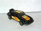 Vintage Hot Wheels Hot Ones Porsche 911 P-911 95 **YELLOW LIGHT SPECIAL**