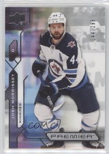 2021-22 Upper Deck Premier 44/299 Josh Morrissey #77 0b3