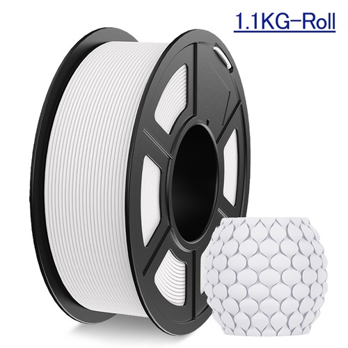【Kup 10 płatności 6】 JAYO 1,1KG PLA + Matowy filament do drukarki 3D PETG SILK 1,75 mm - Zdjęcie 249 z 261