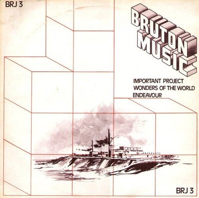 John Coleman / Keith Mansfield - Important Project / Wonders Of