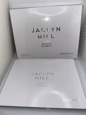 Morphe x Jaclyn Hill Volume  ll Eyeshadow Palette 56.2g / 1.98oz READ DESC