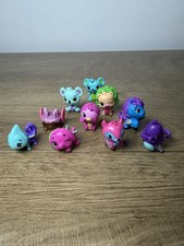 hatchimals colleggtibles 10 Pc Mixed Lot