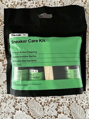 The Lab SNEAKER CARE KIT neu in ovp