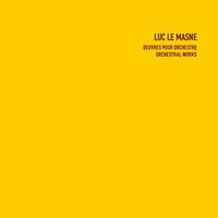 Masne - Orchestral Works - Cd - G3Z