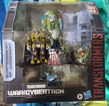 Transformers Wfc Quintesson Pit Of Judgement ...